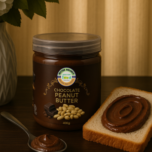 চকলেট পিনাট বাটার