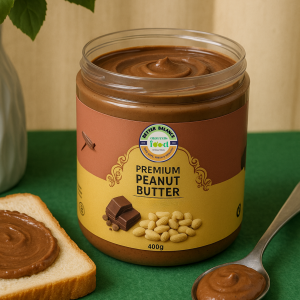 প্রিমিয়াম পিনাট বাটার